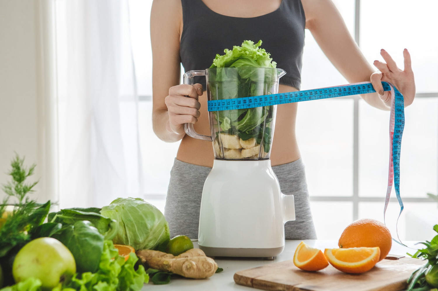 15-Day Cleanse: How to Detox Your Body Effectively