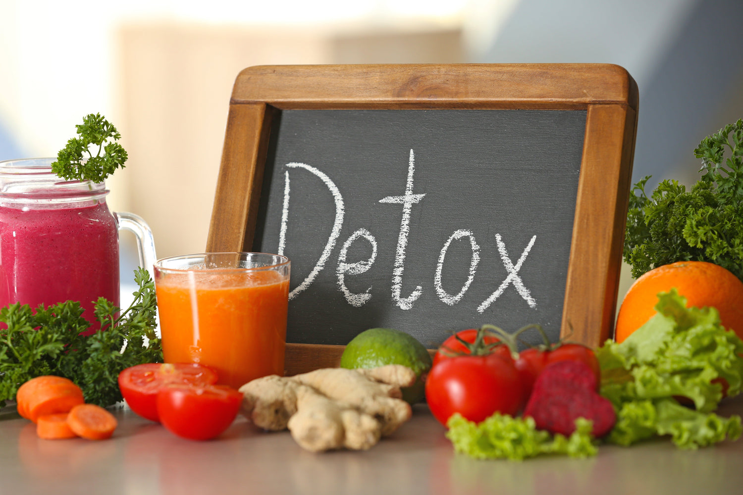Skip the Juice Cleanse: Here’s a Smarter Way to Detox
