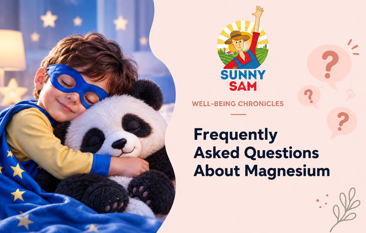 Frequently Asked Questions About Magnesium