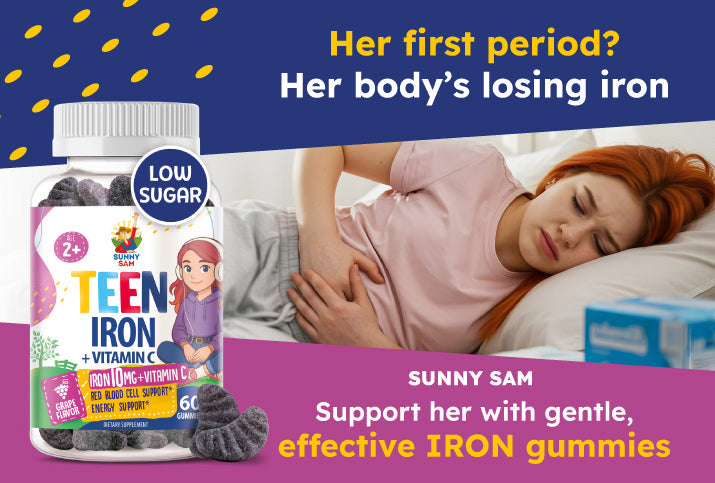 Iron and Periods: What You Should Not Ignore