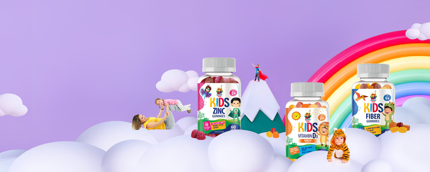 Immunity for Kids
