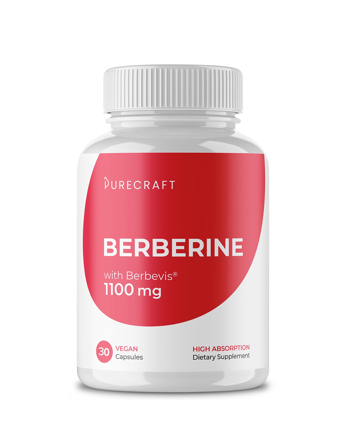 Berberine Supplement  - 1100 mg
