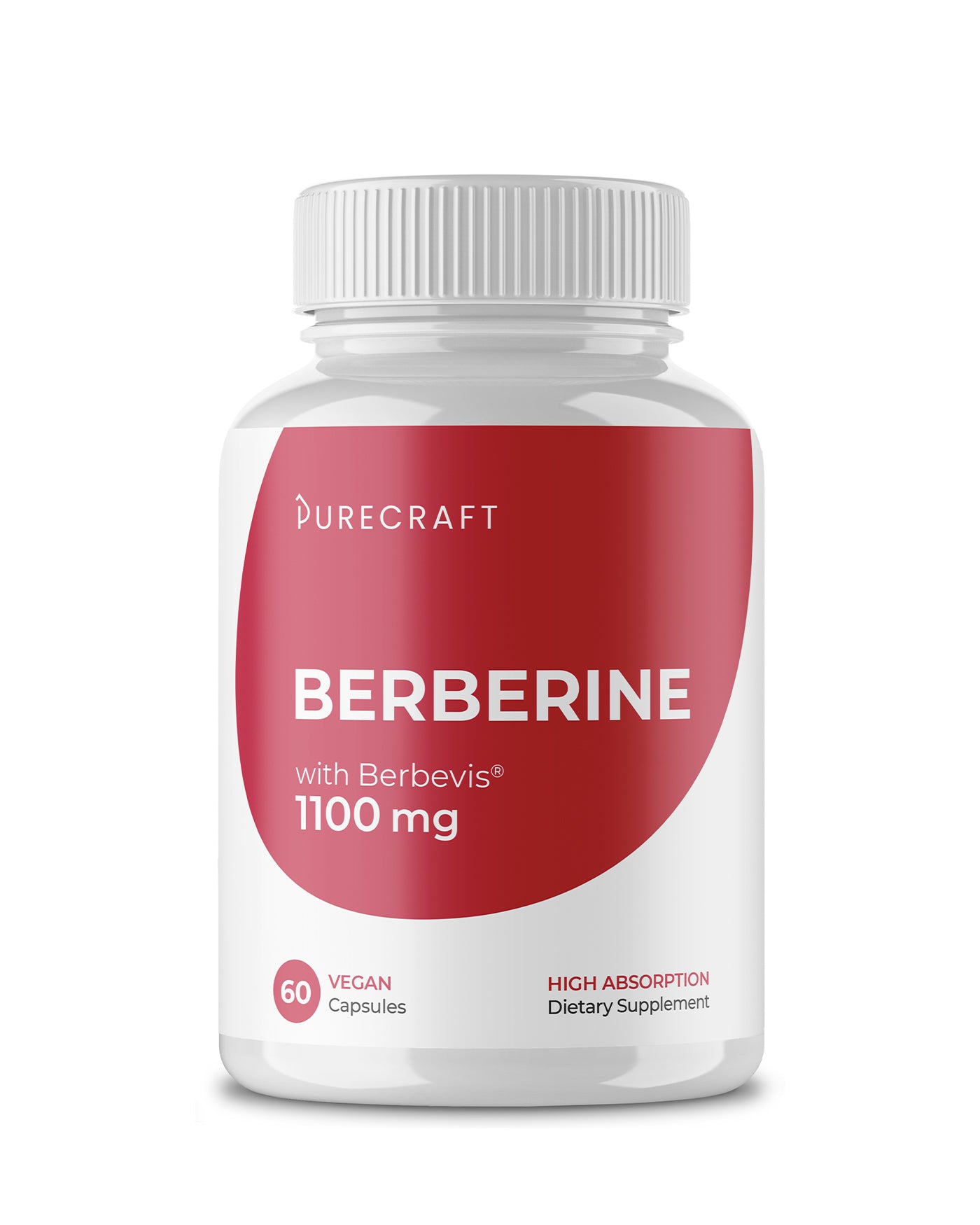 Berberine Supplement  - 1100 mg