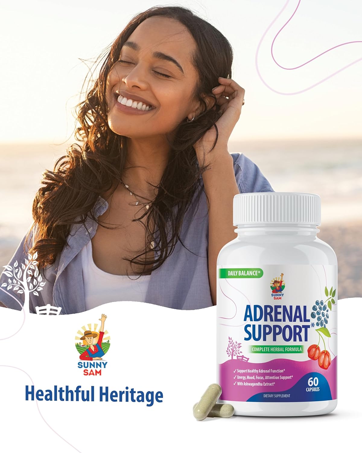 Adrenal Cortex Support Supplements