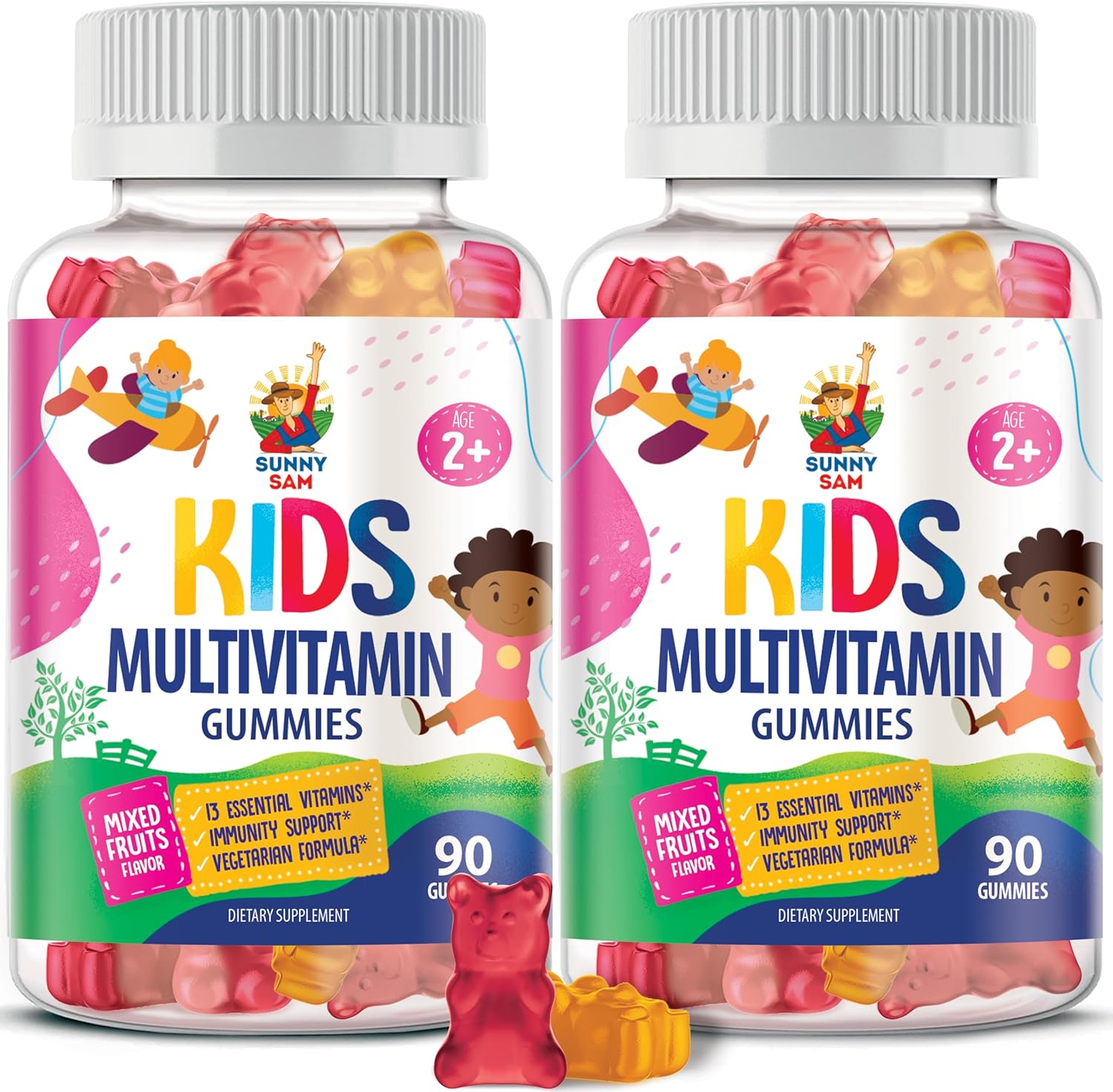 Kids Multivitamin Gummies