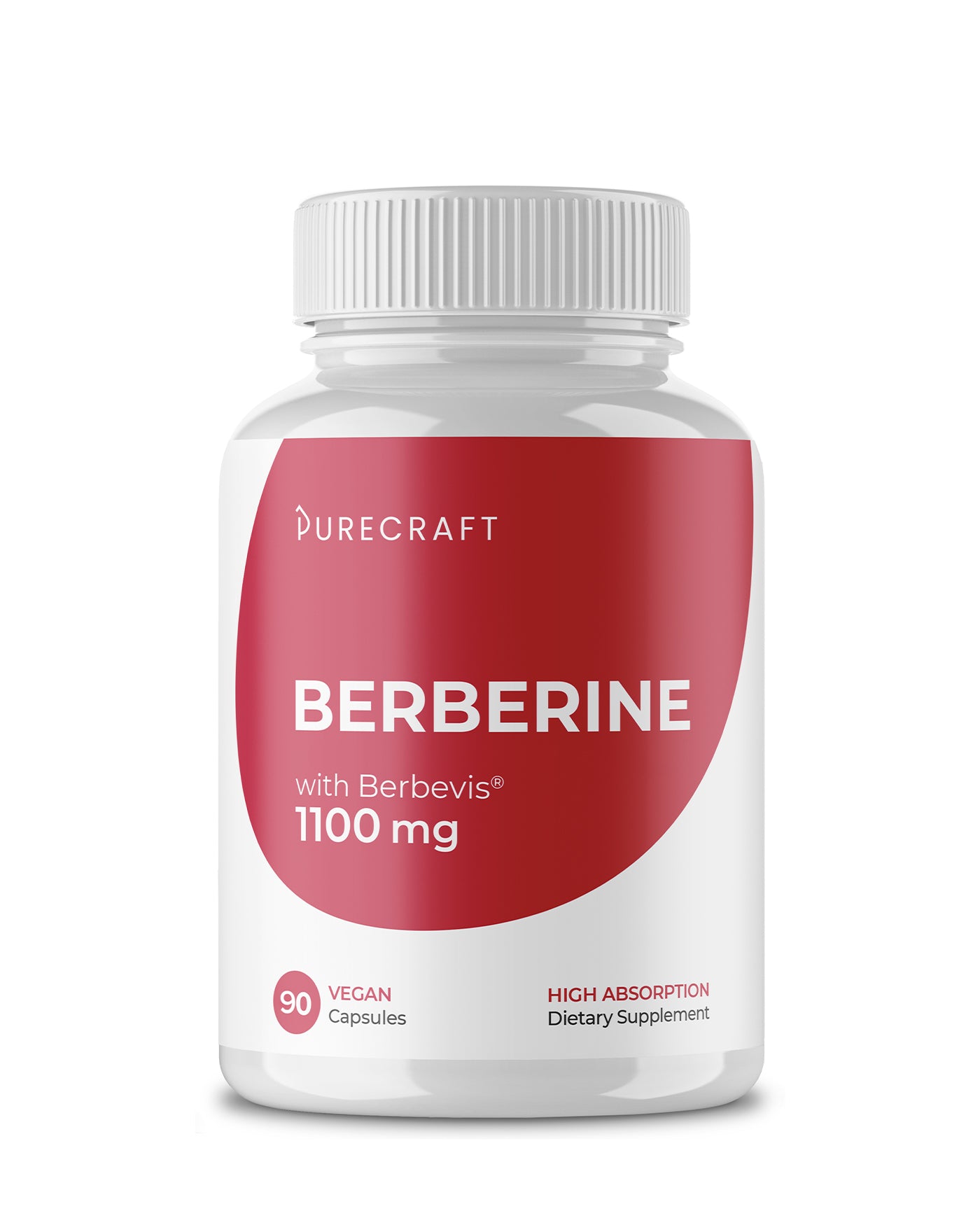 Berberine Supplement  - 1100 mg