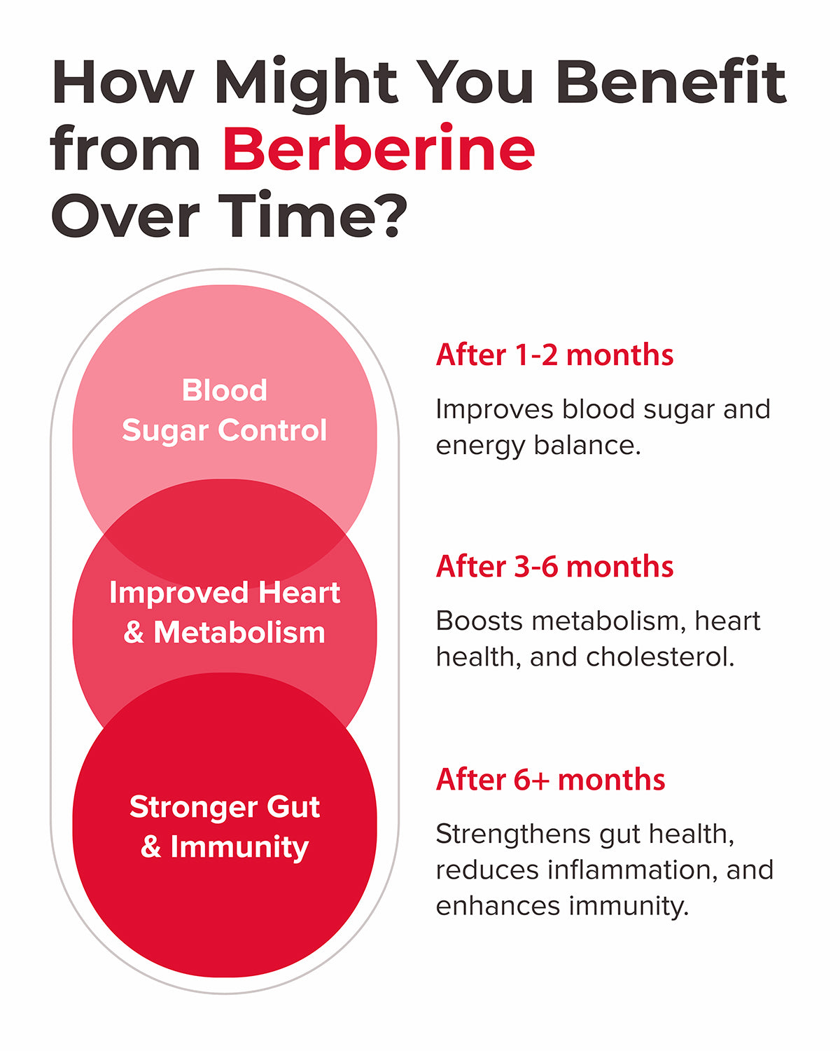 Berberine Supplement  - 1100 mg