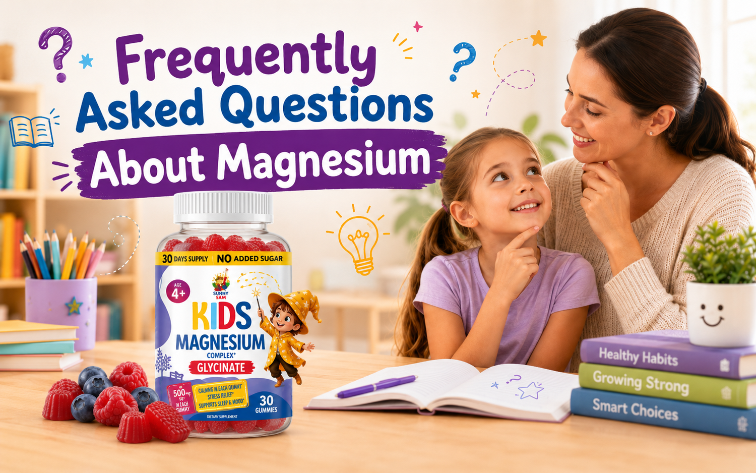 Frequently Asked Questions About Magnesium