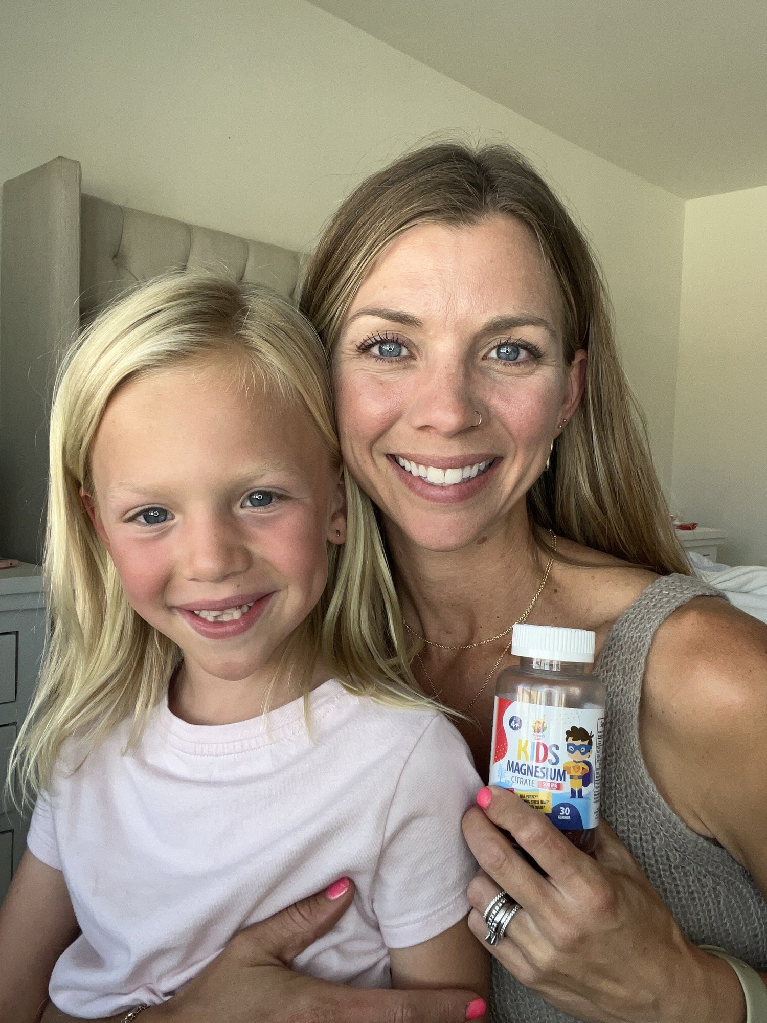 Calmer Nights, Sharper Days: Why Kids Need Magnesium This School Year