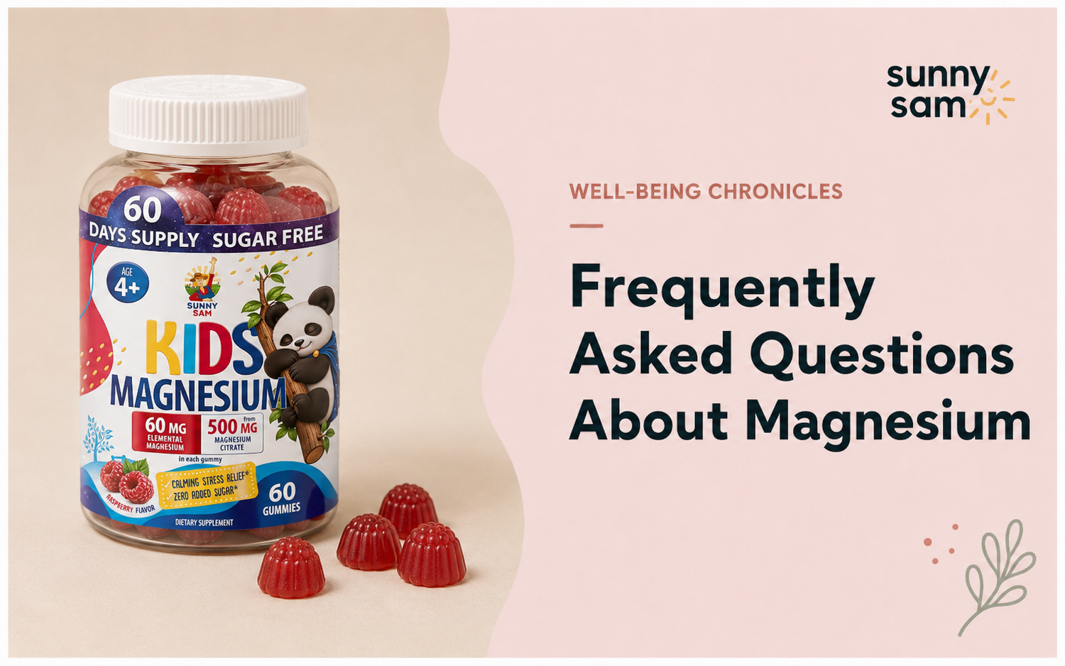 Frequently Asked Questions About Magnesium