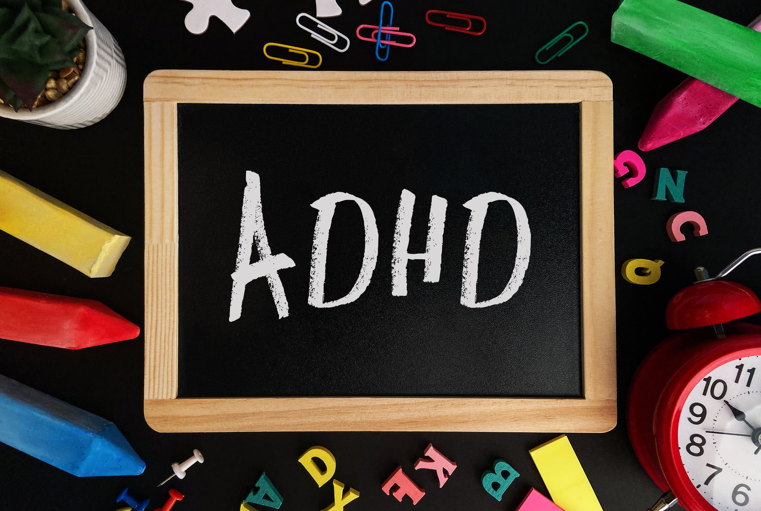 Correlation Between Magnesium and ADHD